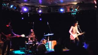 Hellhounds - Hang On - The Espy front bar - April 2014