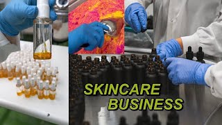 How to Successfully Start a Skincare Business in 2024