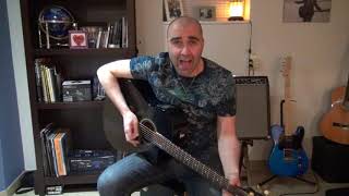 Forgotten ~ Neil Diamond cover Joe Var Veri
