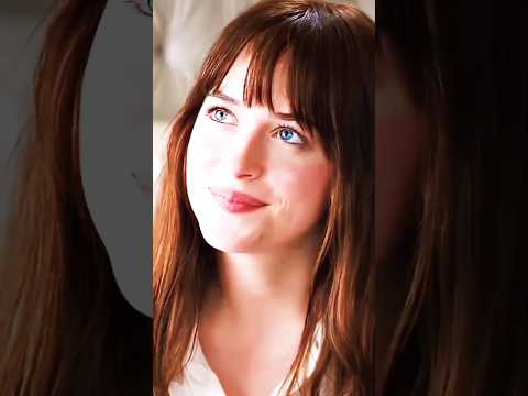 You Are My Life Anastasia 💕 Jamie Dornan × Dakota Johnson | Fifty Shades of Grey | #shorts