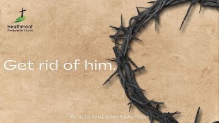 How do we get rid of Jesus?