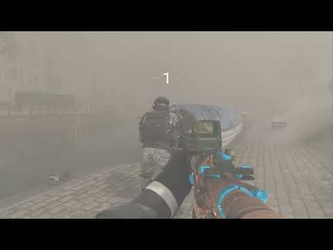 MW2 DMZ GANG Business! @CaelanLong