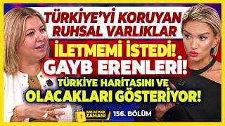 Türkiye'yi Koruyan Ruhsal Varlıklar İletmemi İstedi! GAYB ERENLERi! Türkiye Hari