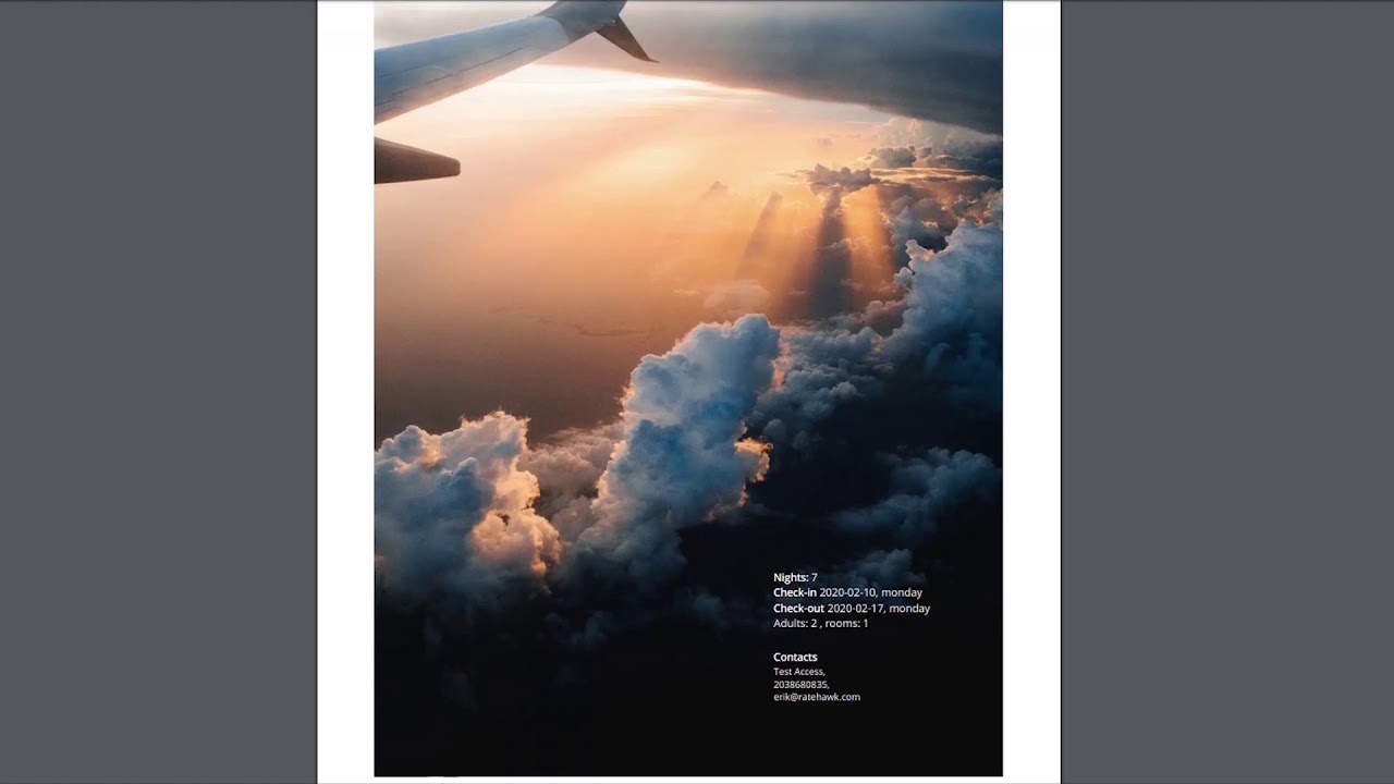 How to start working with RateHawk.com