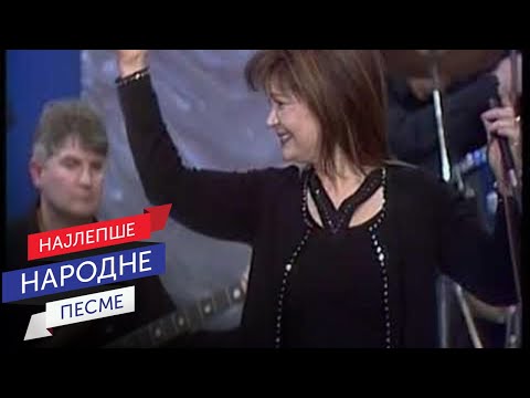 Nada Obrić - Da l' su godine / RTS-TVB Studio 8 (Live) 2002.