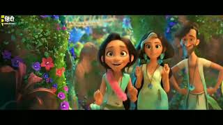 The Croods 2: A New Age | Trailer (HINDI) | Trailer In Hindi | #TheCroods2