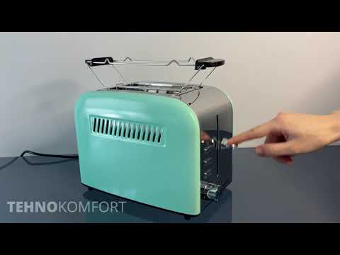 Тостер SilverСrest STC 950 D3 950 Вт - фото 1 - id-p2001047749