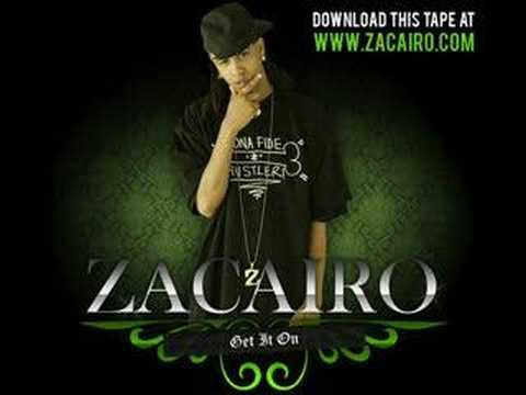 ZaCairo - Get It On