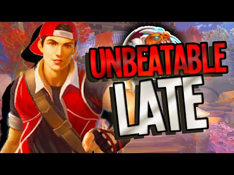 IS ERLANG SHEN UNBEATABLE LATE GAME?! | Erlang Shen Ranked Duel - SMITE Gameplay