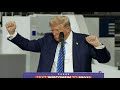 Donald Trump full speech at campaign event in Waunakee, WI (Oct. 1, 2024)