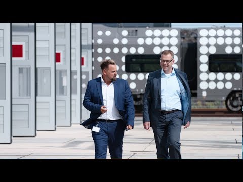 Depot Dortmund and RRX: Wie kam es zur Zusammenarbeit?