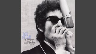 Hard Times In New York Town (Demo - 1961)