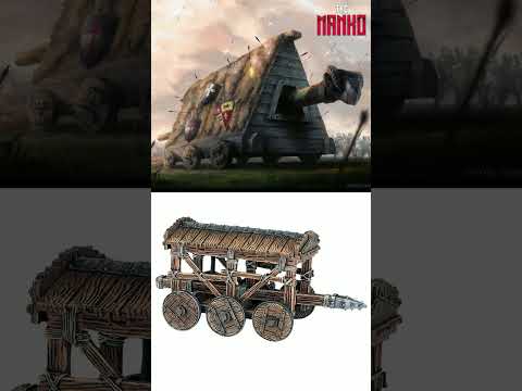 ARIETES  en  Age of Empires 2