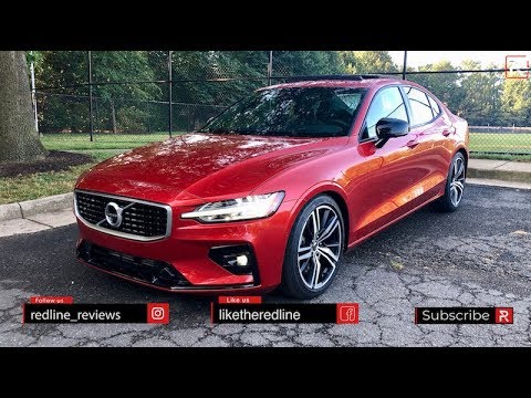 The 2019 Volvo S60 Will Entice You Away from German Cars for 3 Reasons...