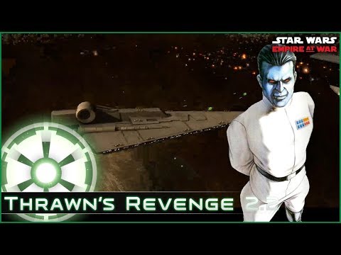 Calamity at Kuat - Ep 12  [Empire - All Eras ] Thrawn's Revenge 2.2 - Empire at War Mod