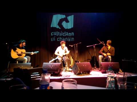 ROSS and JARLATH - HAWK