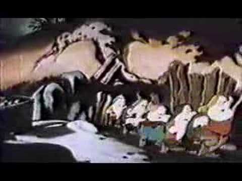 Banned Cartoon - 7 Wise Dwarves