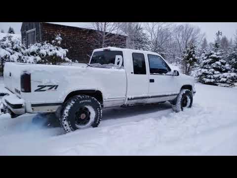 6.5 detroit diesel cold start