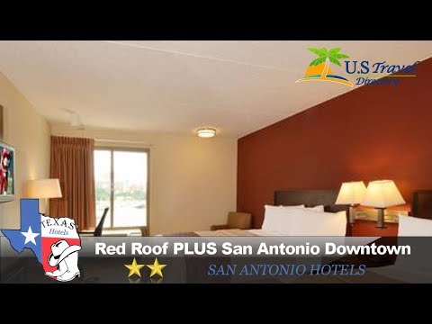 Red Roof PLUS San Antonio Downtown - San Antonio Hotels, Texas