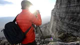 Developing Andy Mann&#39;s Signature Camera Bags