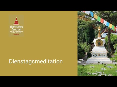 Dienstagsmeditation mit Maik Dierkes "Die zwei Arten des Glücks", Di. 28.10.25 | 19 - 20:30 Uhr