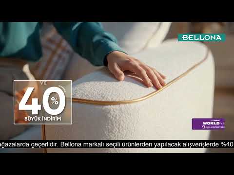 Yılın En Büyük İndirim Kampanyası İndifest Bellona'da!