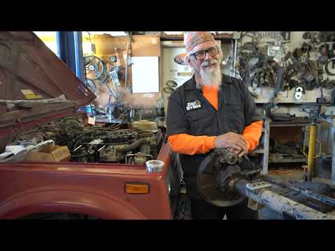 Suzuki Samurai “Death Wobble" Happens For A  Reason