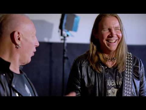 The Ferrymen - The Making of "A New Evil" (Official Behind-The-Scenes Video) #HeavyMetal