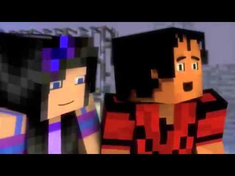 ♫ "Creeper" - A Minecraft Parody of Michael Jackson's Thriller (Halloween Music Video Animation)