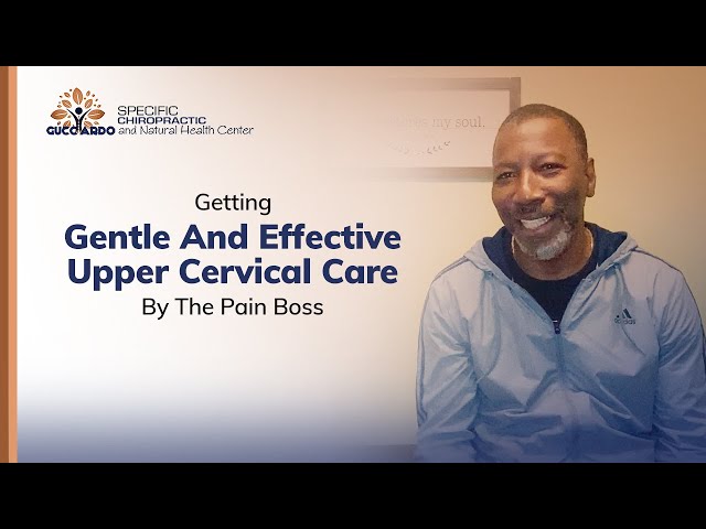 Getting Gentle And Effective Upper Cervical Care By The Pain Boss