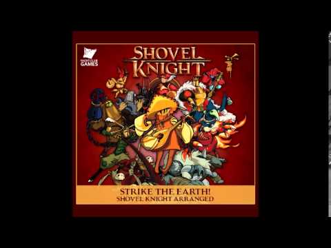 Strike the Earth! Shovel Knight Arranged Soundtrack - Manami Matsumae - 01 Flying Machine