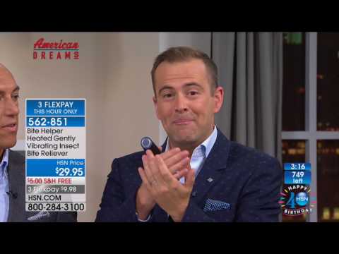 HSN | The Monday Night Show with Adam Freeman 07.24.2017 - 07 PM