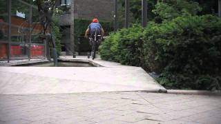 JC Pieri Amity bikeco video