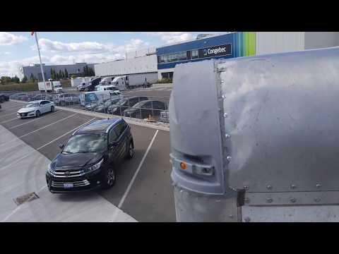 Truck corner cap repair Toronto, Mississauga, Brampton, Vaughan