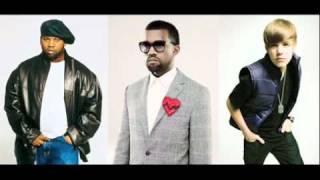 Justin Bieber-Runaway Love (remix) ft Kanye West and Raekwon