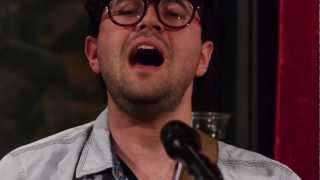 Freelance Whales - Spitting Image (Live on KEXP)