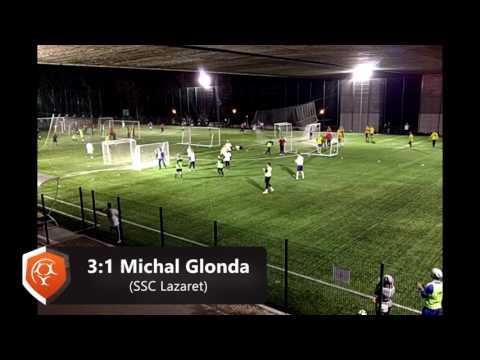 2.C TOP liga BA jeseň/2016 - FK Halmeš City vs. SSC Lazaret