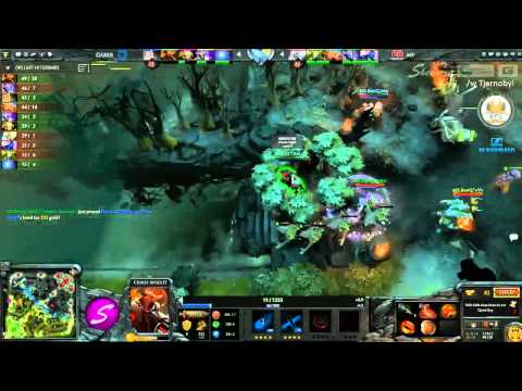 4PL Finals: M5 vs Darer, game 3 /w Tjernobyl