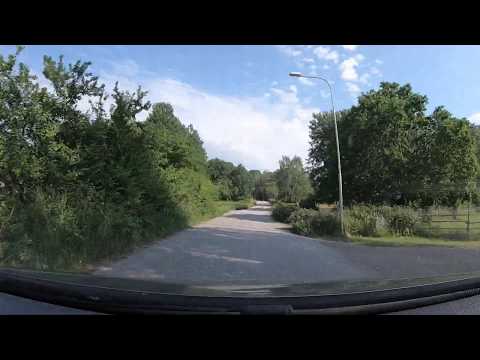 SILPINGE - Tubbarp - Gamla Riksvägen - 200620 - RONNEBY (Blekinge) - GoPro 7