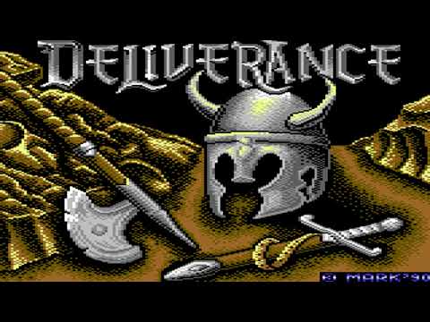 The Best of Retro VGM #1506 - Deliverance: Stormlord II (Commodore 64) - World 2