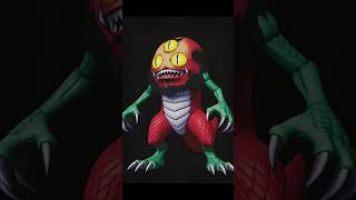 Yugioh Fiend Monsters compilation