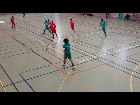 U16R1  pfastatt futsaĺ/SCS  1/2