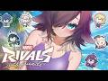 Marvel Rivals┊Mabowabo with friends 💫 1st time shooter stream 🫪
