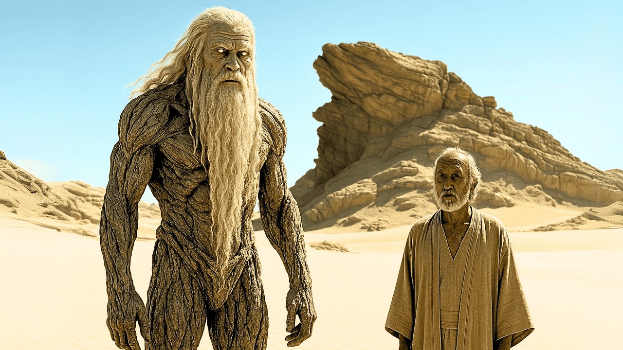 The 11 Strangest Parts of the Bible 📜 That Very Few People Know