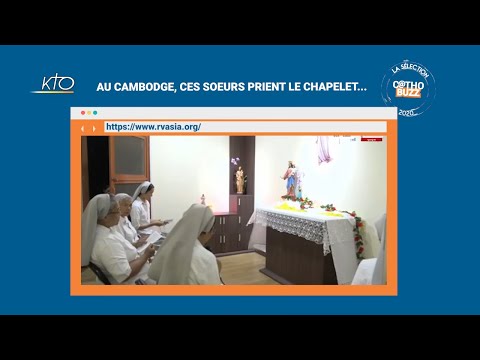 Cathobuzz en Espagne, Belgique, Cambodge...