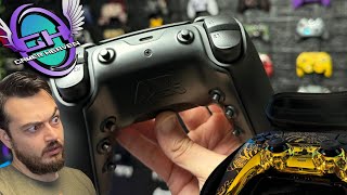 GetaGrip Ocho PS5 Controller Review-Only 8 Button DualSense Has Some Cons