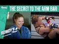 Ronda Rousey S Secret To The Perfect Arm Bar Rowdy S Places