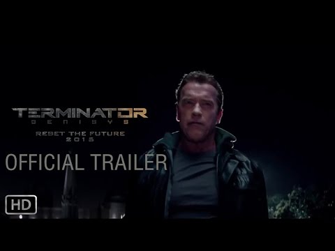 Terminator Genisys Movie - Official Trailer