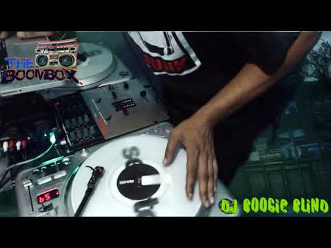 DJ BOOGIE BLIND X-ECUTIONER'S