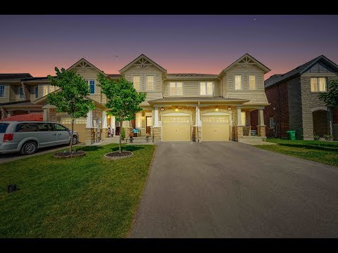 Stunning Townhouse For Sale in Caledon, Ontario | 49 Maple Cider St, Caledon